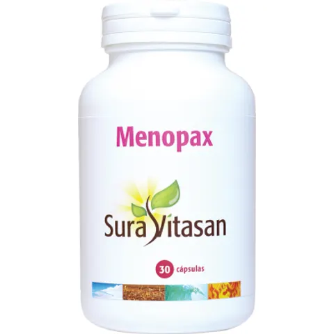 Sura Vitasan Menopax 30 caps – imagen 1