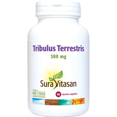 Sura vitasan tribulus terrestris 90cap. – imagen 1