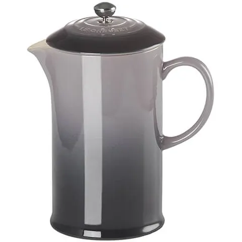 Le Creuset Flint Stoneware Cafetiere – image 1