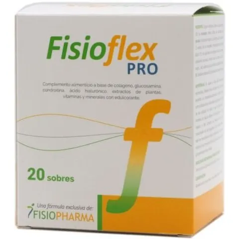 Fisiopharma fisioflex pro 20sbrs. – imagen 1