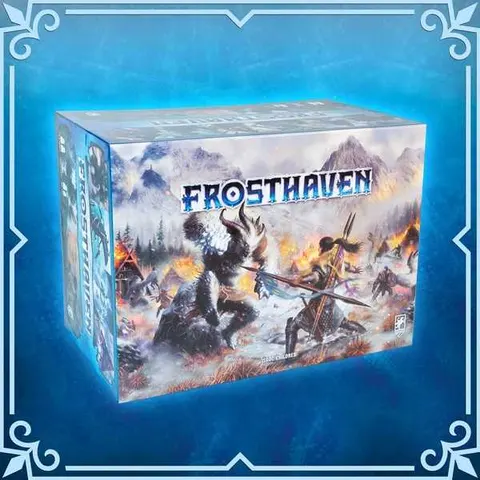 Frosthaven | Steam – image 1