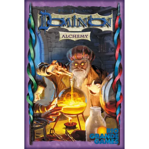 Dominion: Alchemy – afbeelding 1