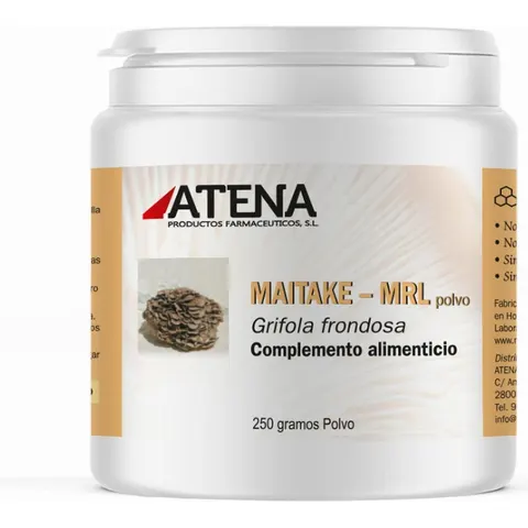 Atena Maitake-Mrl-Pulver 250 gr – Bild 1