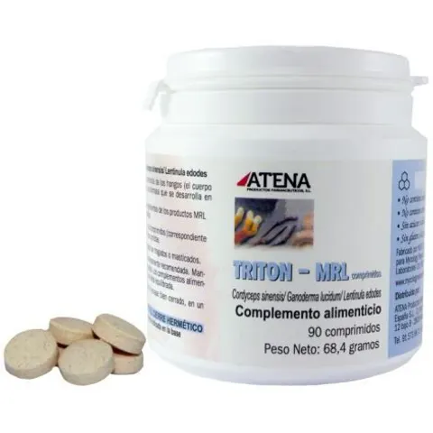 Atena triton-mrl 500mg. 90comp. – imagen 1
