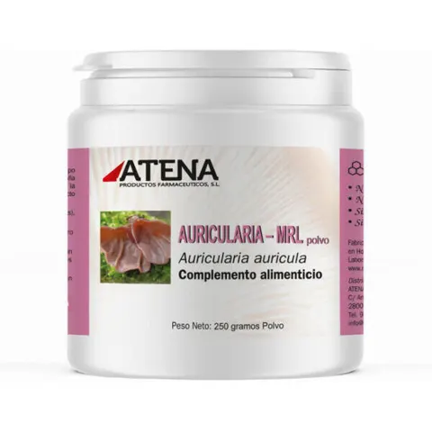 Atena Auricularia-MRL Pulver 250 gr – Bild 1