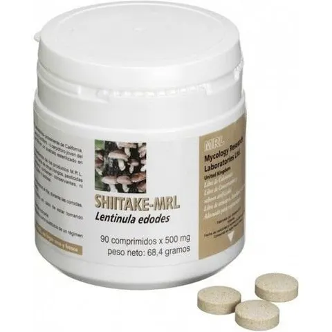 Atena shiitake-mrl 90comp. – imagen 1