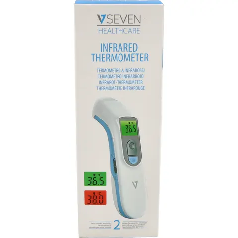 Seven creations termometro cli dig seven s/cont infrar hc – imagen 1