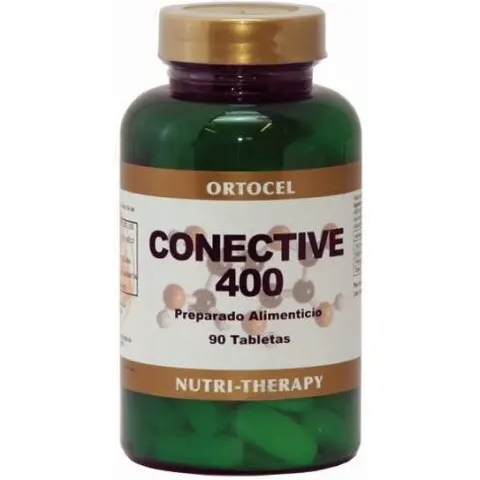 Ortocel Nutri-Therapy Conective 400 90 comp – imagen 1