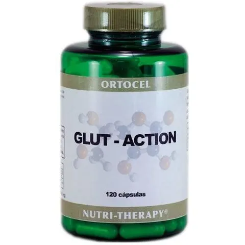 Ortocel nutri-therapy glut-action 120cap. – imagen 1