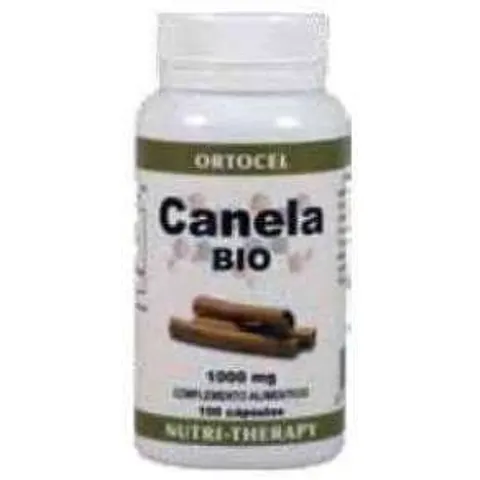 Nutriforce Canela 1000Mg. 100Cap. – imagen 1