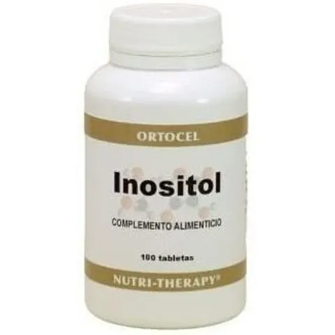 Ortocel nutri-therapy inositol 650mg.100comp. – imagen 1