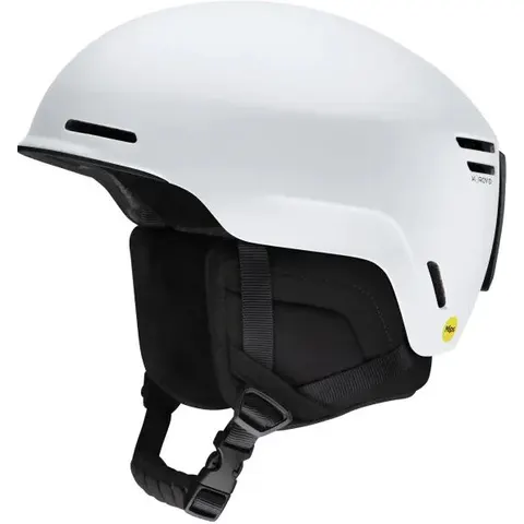Skihelm Smith Method MIPS (L - Matte White) – Bild 1
