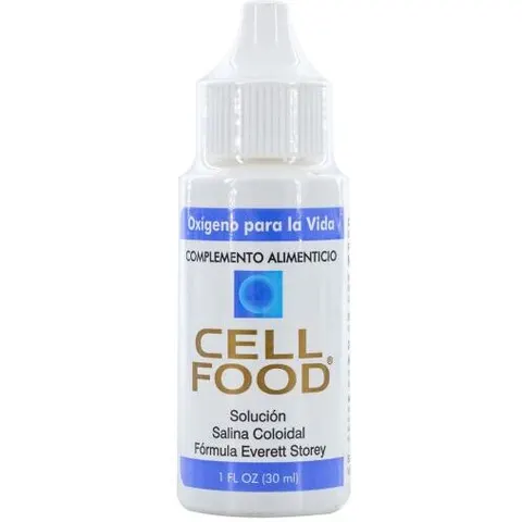 Cellfood 30ml – imagen 1