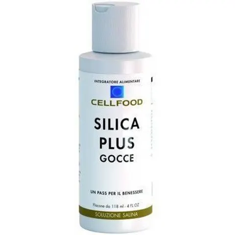 Cellfood Silica Plus 118ml – imagen 1