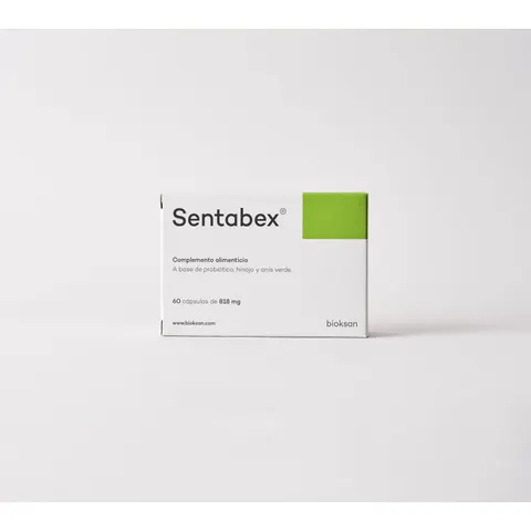 Bioksan Sentabex 60 Cápsulas – imagen 1