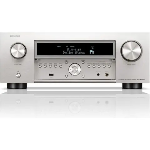 Denon avc-x6800h silber – immagine 1