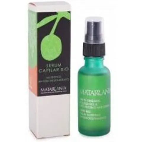Matarrania serum caplar antiencrespamiento 30ml. bio – imagen 1