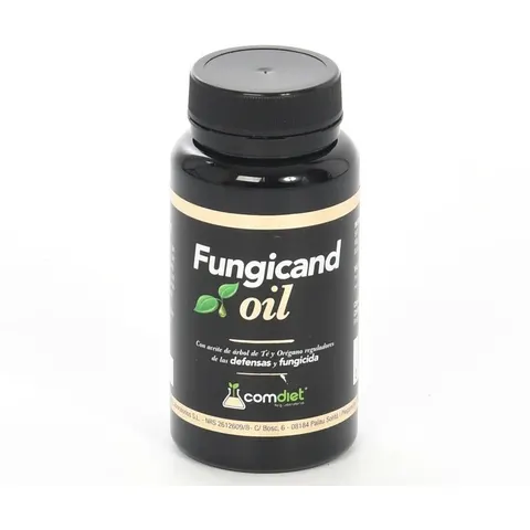 COMDIET Fungicand-Oil 60 caps – imagen 1