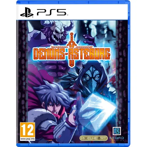 Demons of Asteborg - PS5 – afbeelding 1