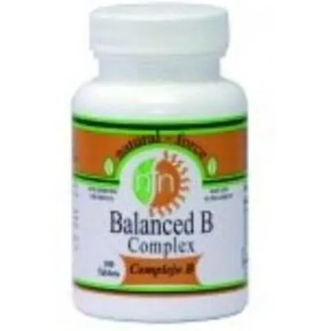 Nutriforce B Complex 100 Tabletas – imagen 1