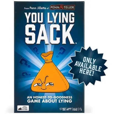 Really Loud Librarians - partyspel - Van de makers van Exploding Kittens – afbeelding 1