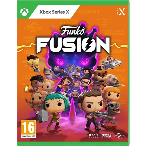 Funko: Fusion (Xbox Series X) – afbeelding 1