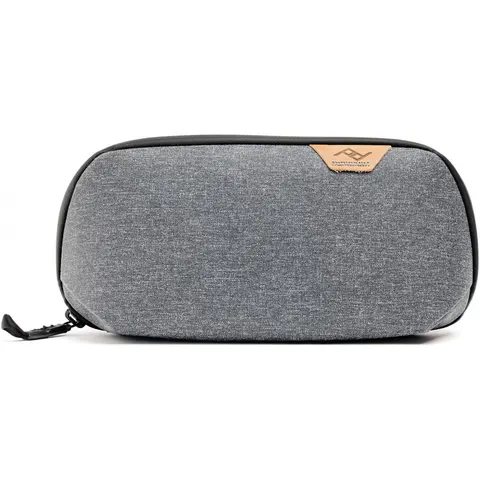Peak Design - Tech Pouch Small Charcoal – afbeelding 1