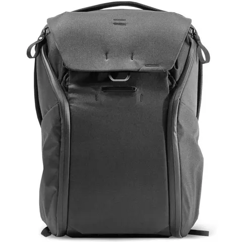 PEAK DESIGN Alltagsrucksack 20L v3 - Anthrazit BEDB-20-CH-3 – afbeelding 1
