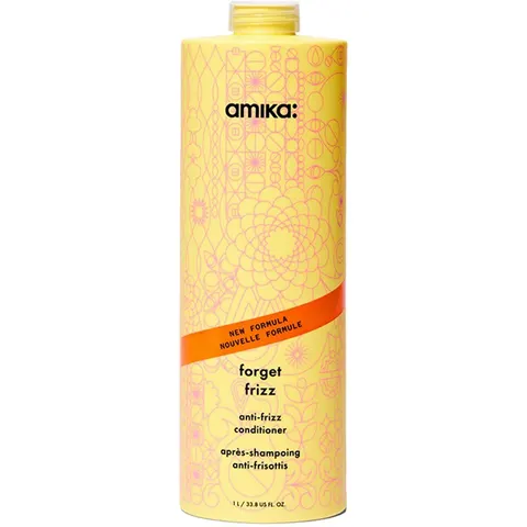 Amika - Forget Frizz Conditioner - 1000 ml – afbeelding 1