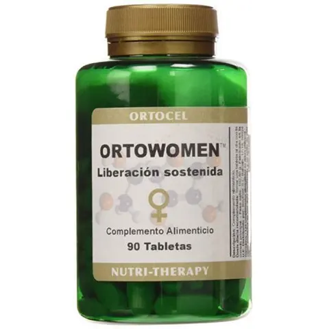 Ortocel nutri-therapy ortowomen 90comp. – imagen 1