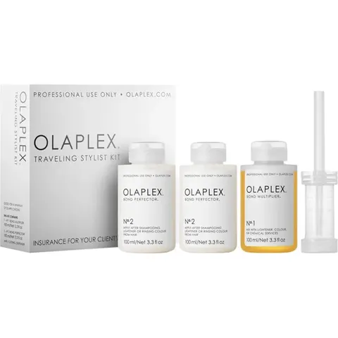 Olaplex Travelling Stylist Pack 3-teilig – Bild 1