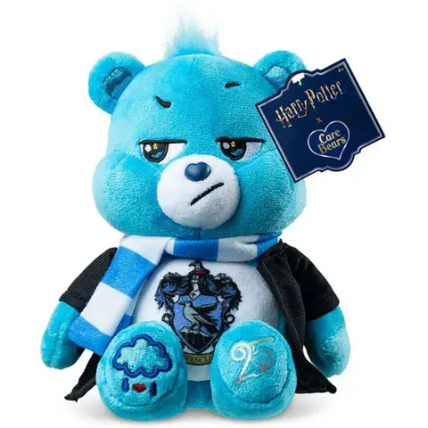 Basic Fun Care Bear Harry Potter 9 Inch Plush - Grumpy Ravenclaw – image 1