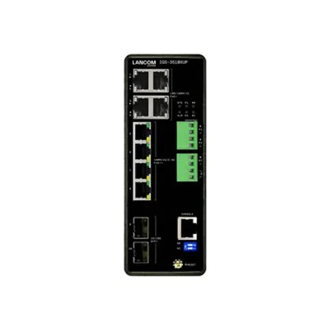 R&S LANCOM IGS-3510XUP managed access sw – Bild 1