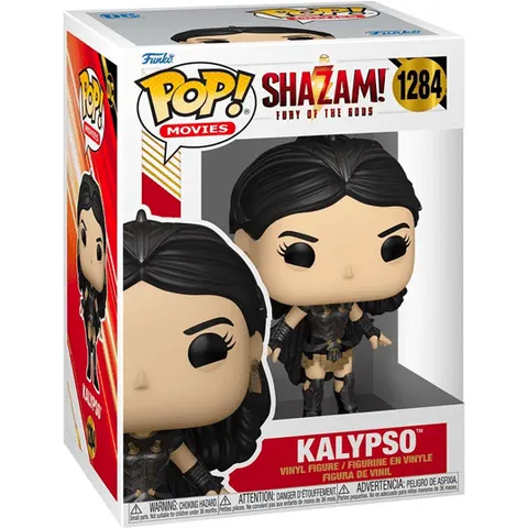 Funko Pop Cine Shazam Kalypso – imagen 1