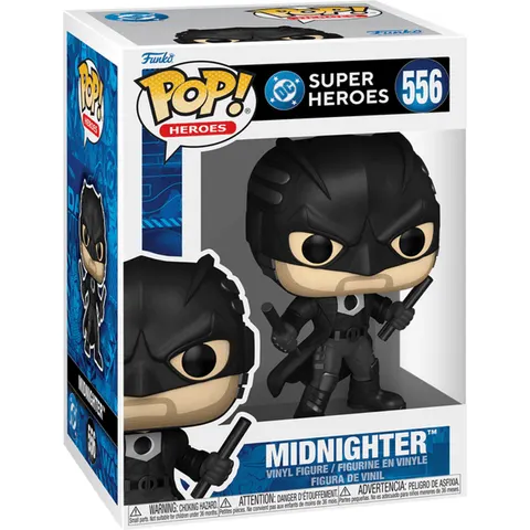 Funko Pop Vinyl - DC Pride - Midnighter – image 1