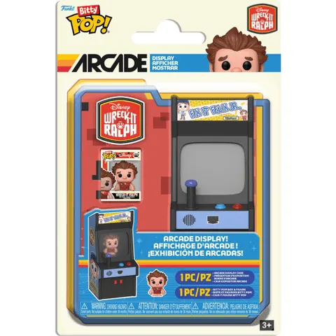 Wreck-It Ralph - Bitty Pop - Arcade Claw Funko – afbeelding 1