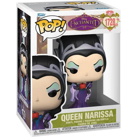 POP Disney: Enchanted- Queen Narissa – afbeelding 1