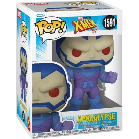 POP Marvel: X-men '97 S3 - POP 1 – afbeelding 1