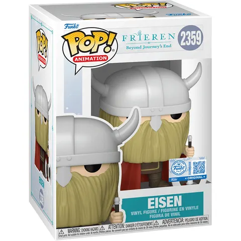 POP Animation: Frieren- Eisen – afbeelding 1