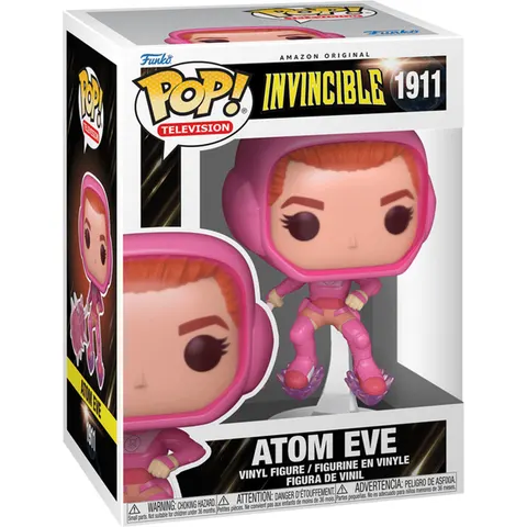 Funko Pop Television: Invincible - Atom Eve #1911 – afbeelding 1