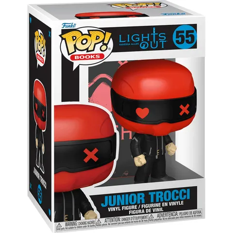 POP Books: Itd- Junior Trocci – afbeelding 1