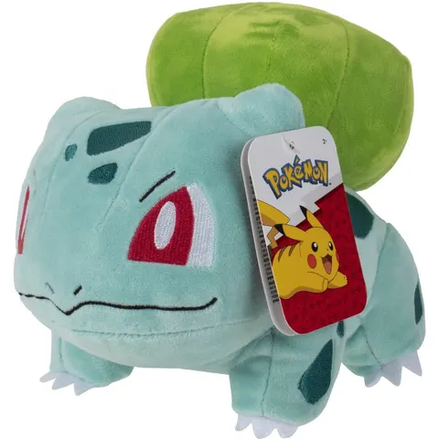 Pokémon Pluche - Bulbasaur 20 cm – afbeelding 1
