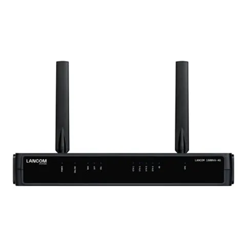 LANCOM 1800VA-4G (EU) gateway/controller 10, 100, 1000 Mbit/s (62150) – immagine 1
