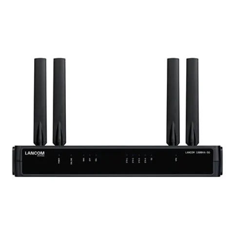 LANCOM 1800VA-5G (EU) gateway/controller 10, 100, 1000 Mbit/s (62151) – immagine 1