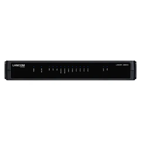LANCOM 1803VA (EU) SD-WAN VoIP Gateway – Bild 1