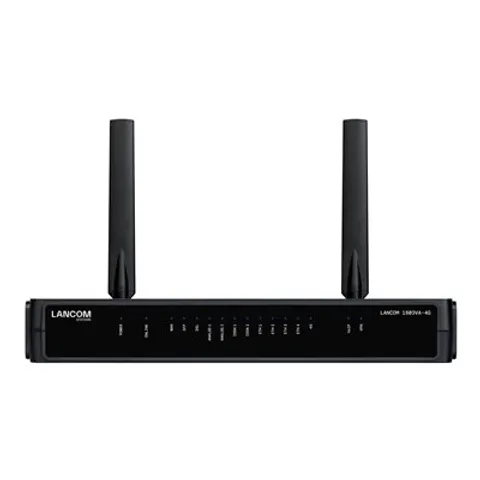 R&S LANCOM 1803VA-4G EU SD-WAN gateway – Bild 1