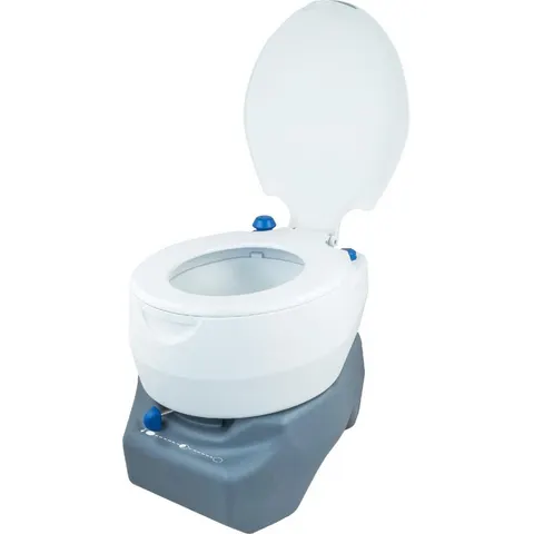 Toilette de camping portable 20 L – image 1