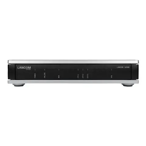 LANCOM 1650E router cablato Gigabit Ethernet Nero, Grigio (62163) – immagine 1