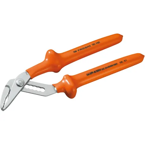 FACOM Verstellbare Zange, Spannweite max. 44 mm – Bild 1
