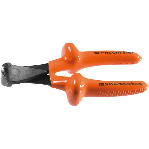 FACOM Vornschneider 1000V isoliert 160 mm – Bild 1